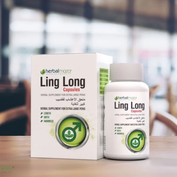 Ling Long Capsule Japan